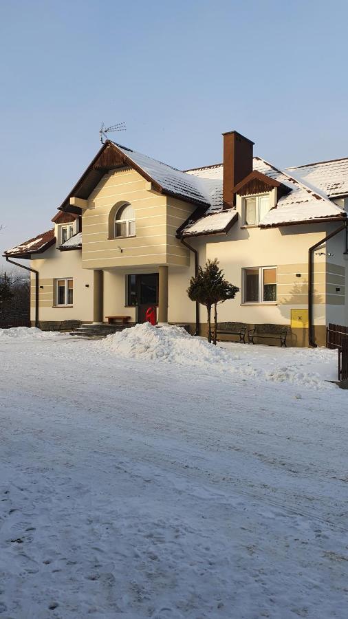 Dom Pod Lipa Βίλα Rymanów-Zdrój Εξωτερικό φωτογραφία