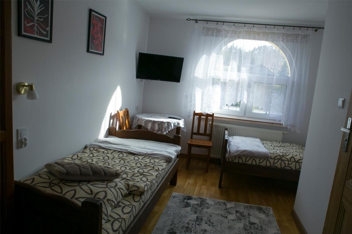 Dom Pod Lipa Βίλα Rymanów-Zdrój Εξωτερικό φωτογραφία